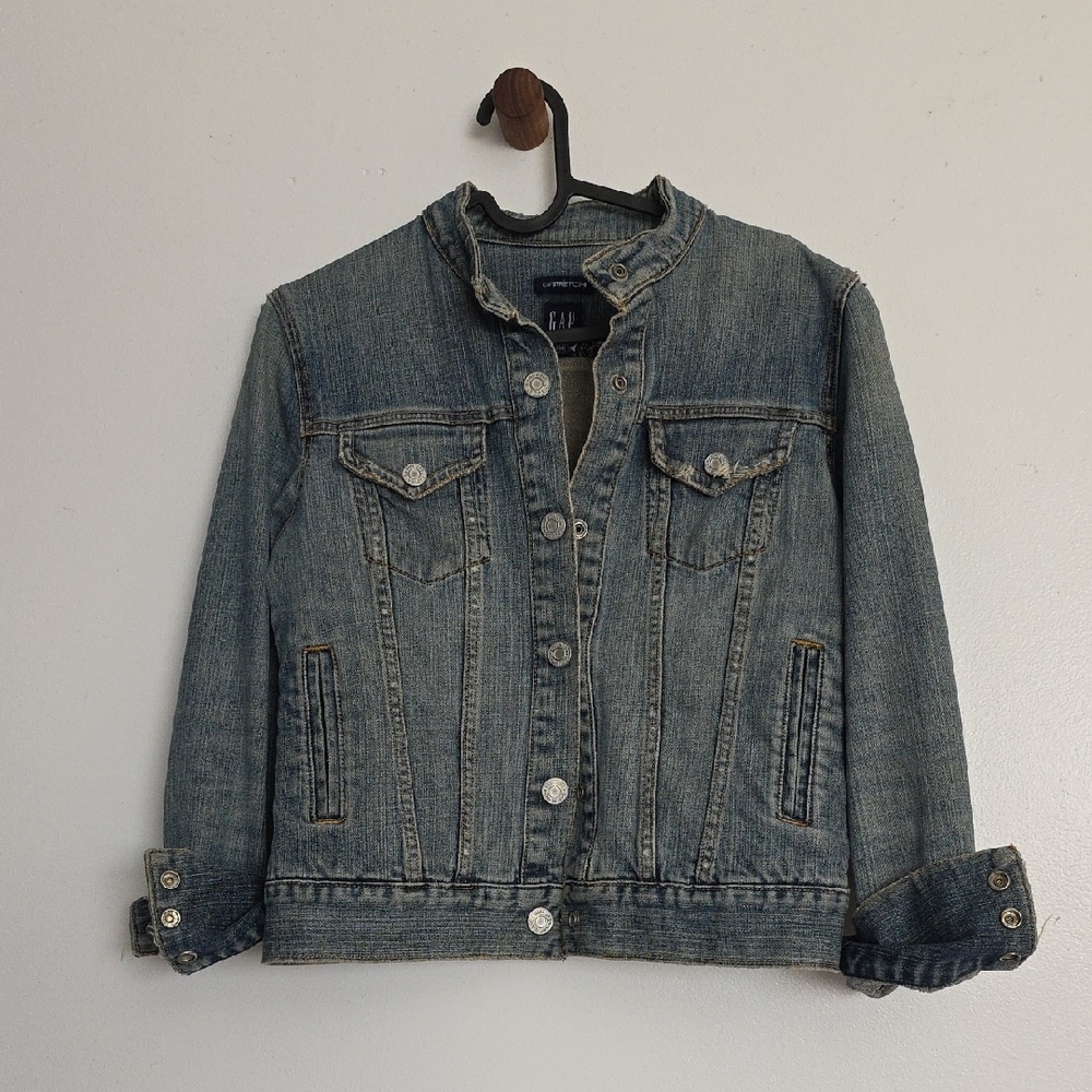 Y2K GAP 1969 Denim Jacket